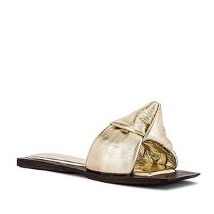 Aeron Flat Slide Sandal Jeffrey Campbell